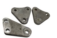 Motorsteun ophanging beugel bouten set voor Honda CB 1000 F Big One SC30 93-96