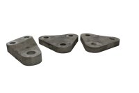 Motorsteun ophanging beugel bouten set voor Honda CB 1000 F Big One SC30 93-96