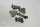 Motorsteun ophanging beugel bouten set voor Honda CB 1000 F Big One SC30 93-96