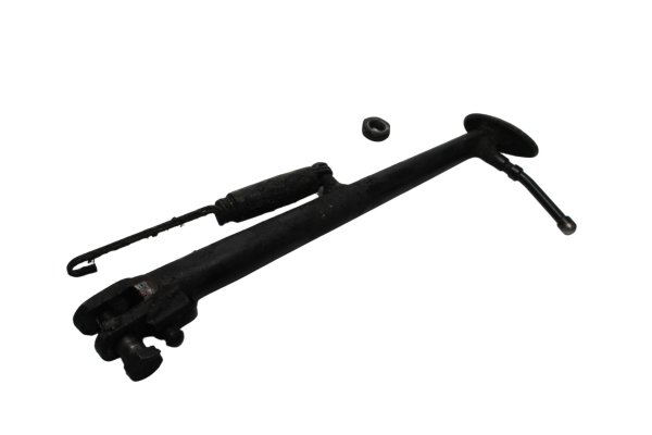 Béquille latérale avec ressort vis axe et écrou Kawasaki ER-6N ER650A 05-08