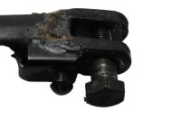 Béquille latérale avec ressort vis axe et écrou Kawasaki ER-6N ER650A 05-08