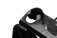 Support pompe ABS fixation bloc hydraulique module Kawasaki ER-6N ER650A 05-08