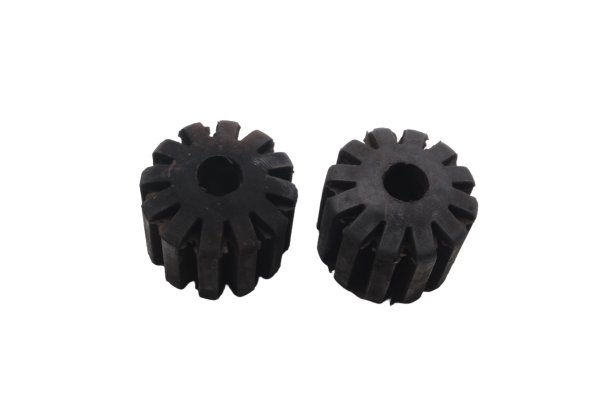 Tankgummis Vibrationsdämpfer Puffer Lagerung vorne Paar BMW K 1 K-1 88-93