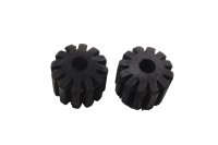 Tankgummis Vibrationsdämpfer Puffer Lagerung vorne Paar BMW K 1 K-1 88-93