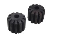 Tankgummis Vibrationsdämpfer Puffer Lagerung vorne Paar BMW K 1 K-1 88-93
