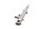 Botella horquilla barra Telelever delantera derecha BMW R 1150 R R28 0429 01-06