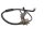 Benzintryksregulator brændstofslanger beslag holder rør BMW K 1 K-1 88-93