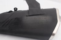 Exhaust muffler silencer end can system bracket right Kawasaki Z 900 T 26-26