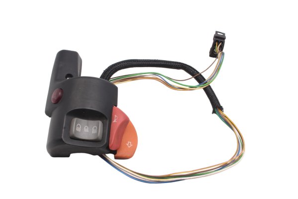 Handlebar switch left indicator light horn hazard BMW R 1150 R R28 0429 01-06