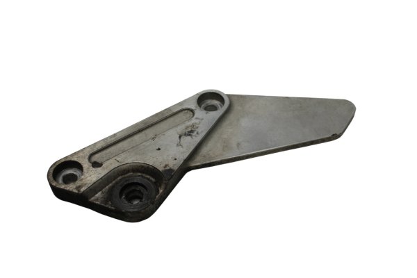 Footrest bracket footpeg holder front left Honda CB 1000 F Big One SC30 93-96