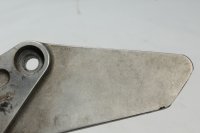 Footrest bracket footpeg holder front left Honda CB 1000 F Big One SC30 93-96