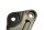 Footrest bracket footpeg holder front left Honda CB 1000 F Big One SC30 93-96