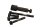 Kiinnikkeet sarja kumityynyt pultit klipsit Honda CB 1000 F Big One SC30 93-96