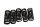 Kytkimen jouset pultit sarja 5 kpl painelevy Honda CB 1000 F Big One SC30 93-96