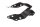Headlight bracket instrument carrier subframe front BMW R 1150 R R28 0429 01-06