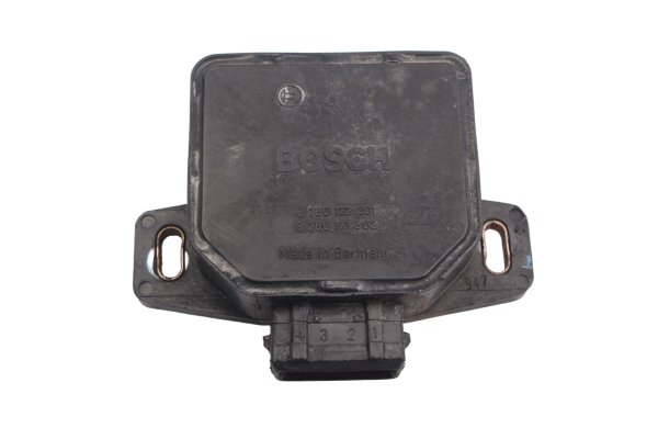 Sensore posizione farfalla TPS potenziometro iniezione Bosch BMW K 1 K-1 88-93