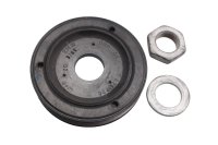 Alternator pulley generator drive belt wheel BMW R 1200 GS K25 0307 R12 04-07