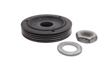 Alternator pulley generator drive belt wheel BMW R 1200 GS K25 0307 R12 04-07