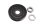 Alternator pulley generator drive belt wheel BMW R 1200 GS K25 0307 R12 04-07