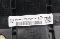 Duozadel buddyseat passagierszit achter kussen Kawasaki Ninja 125 T 26-26