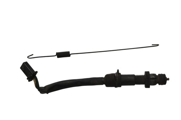 Bremselyskontakt bag med fjeder fodbremse Honda CB 1000 F Big One SC30 93-96