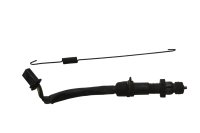 Bremselyskontakt bag med fjeder fodbremse Honda CB 1000 F Big One SC30 93-96