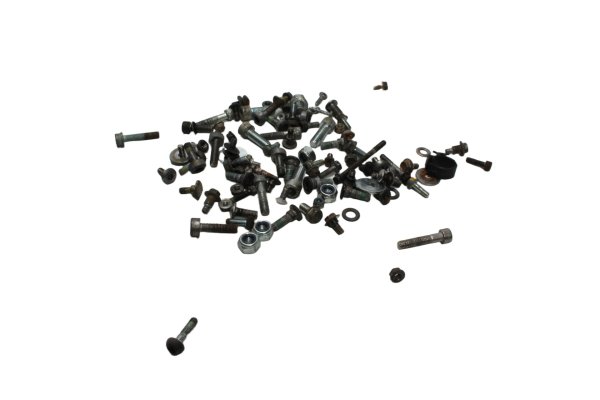 Skruesæt bolte møtrikker skiver kåbe ramme Honda CB 1000 F Big One SC30 93-96