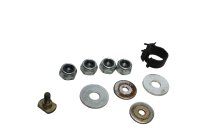 Skruesæt bolte møtrikker skiver kåbe ramme Honda CB 1000 F Big One SC30 93-96