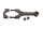 Biella motore con cappello pistone albero a gomiti cilindro BMW K 1 K-1 88-93