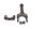 Biella motore con cappello pistone albero a gomiti cilindro BMW K 1 K-1 88-93