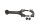 Biella motore con cappello pistone albero a gomiti cilindro BMW K 1 K-1 88-93
