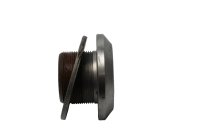 Écrou colonne direction vis té rondelle frein kit Kawasaki ER-6N ER650A 05-08
