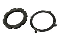 Écrou colonne direction vis té rondelle frein kit Kawasaki ER-6N ER650A 05-08