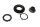 Écrou colonne direction vis té rondelle frein kit Kawasaki ER-6N ER650A 05-08