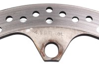 Disco freno anteriore destro rotore ruota moto BMW R 1150 R R28 0429 01-06