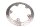 Disco freno anteriore destro rotore ruota moto BMW R 1150 R R28 0429 01-06