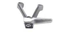 Duo voetsteun houder beugel achter links Honda CBR 1000 RR Fireblade SP 17-17