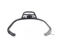 Bagagebærer bagerst topboksholder sort mat Vespa/Piaggio GTS 300 i.e 25-25