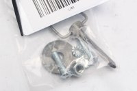 Bagagebærer bagerst topboksholder sort mat Vespa/Piaggio GTS 300 i.e 25-25