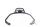 Bagagebærer bagerst topboksholder sort mat Vespa/Piaggio GTS 300 i.e 25-25