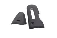 Heat shield exhaust guard set Honda MSX 125 A Mini Street...