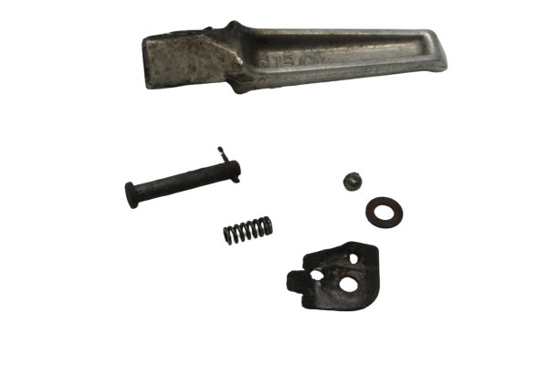 Fodhvile passager bagerste højre med bolt Honda CB 1000 F Big One SC30 93-96