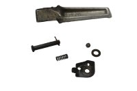 Fodhvile passager bagerste højre med bolt Honda CB 1000 F Big One SC30 93-96