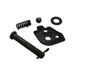 Fodhvile passager bagerste højre med bolt Honda CB 1000 F Big One SC30 93-96