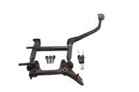 Cavalletto centrale piastra supporto molle viti leva pedale BMW K 1 K-1 88-93