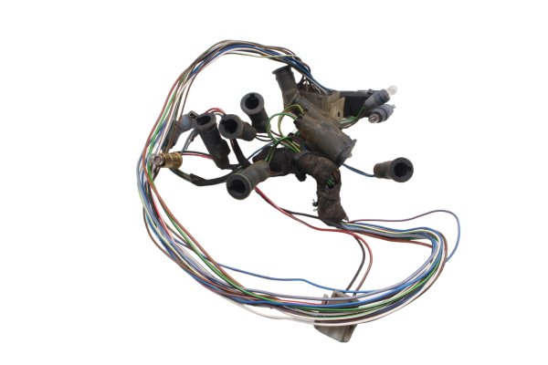 Cablaggio strumentazione contachilometri spie quadro BMW R 1150 R R28 0429 01-06