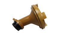Crépine huile pompe aspiration filtre tamis moteur...