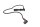 Cavo candela pipetta accensione bobina sinistro BMW R 1150 R R28 0429 01-06