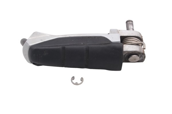 Pedana anteriore destra pilota gomma molla perno BMW R 1150 R R28 0429 01-06