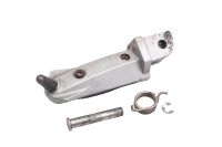 Pedana anteriore destra pilota gomma molla perno BMW R 1150 R R28 0429 01-06